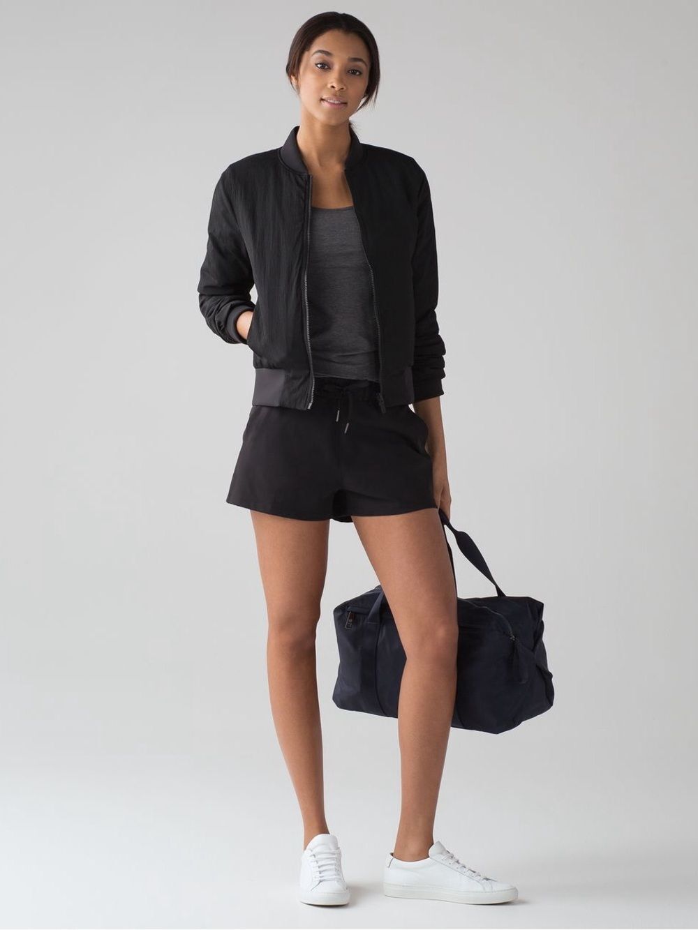 Lululemon On The Fly Short *2.5" size 4